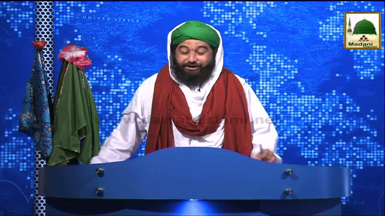News Clip - 28 Oct - Rukn-e-Shura Kay Dhaka Bangladesh Main Parday Main Reh Kar Islami Behnon Ko Madani Phool  (1)