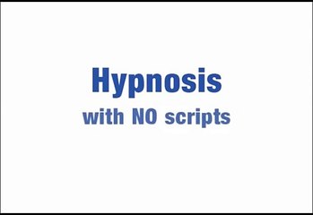 Conversational Hypnosis Demo - Hypnosis Training- Conversational Hypnosis video