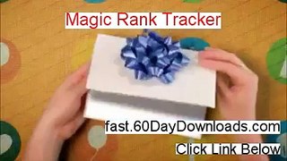 Magic Rank Tracker Free of Risk Download 2014 - IMMEDIATE DOWNLOAD HERE