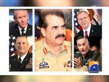 COAS Raheel Shairf to visit California-21 Nov 2014
