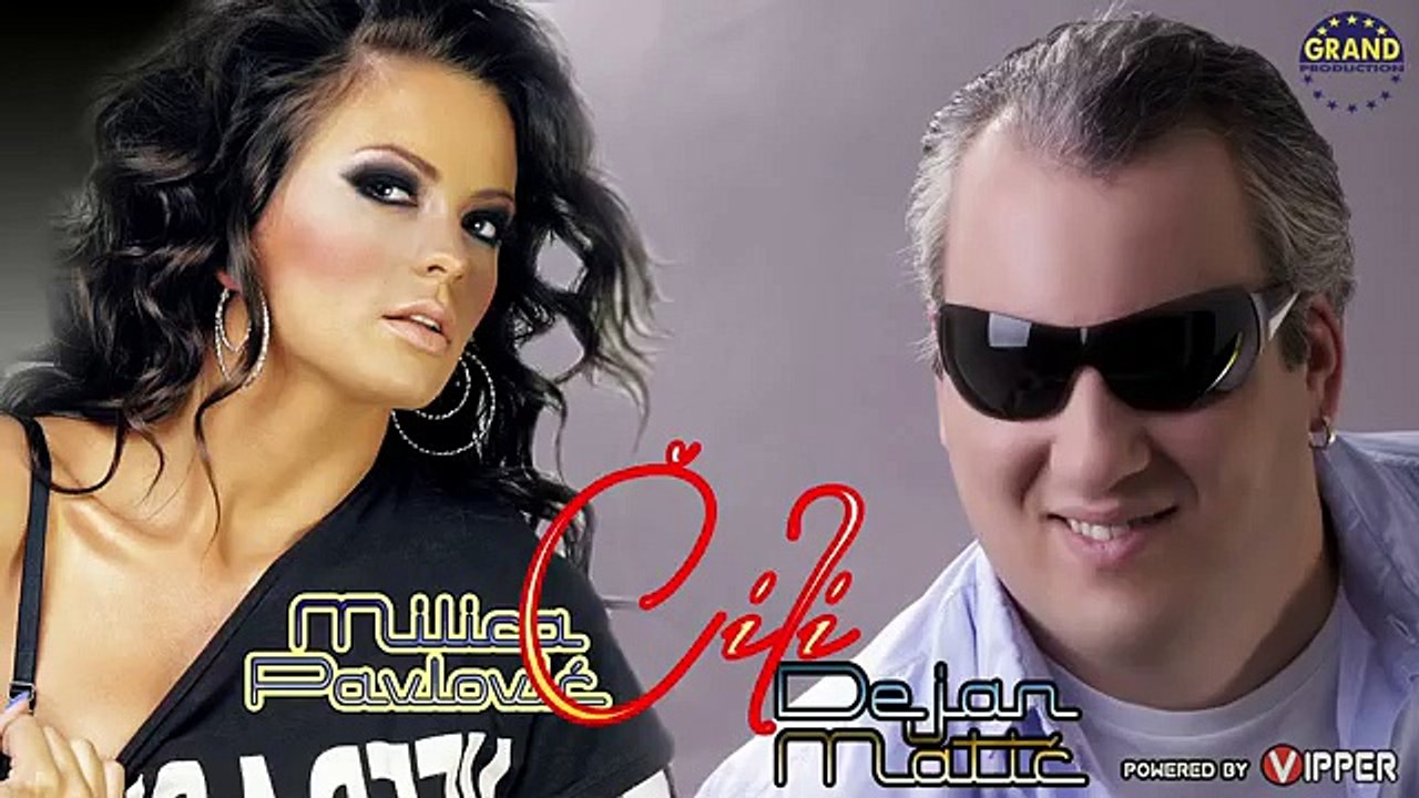 Milica Pavlovic & Dejan Matic - Cili (2012)