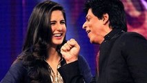 Shah Rukh Khan & Katrina Kaif's ROMANCE In YRF's Next ?