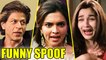 Bollywood Actors EMBARASSING Spoofs Videos - WATCH