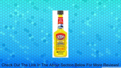 STP 78572 All Season Water Remover - 5.25 fl. oz., (Pack of 12)