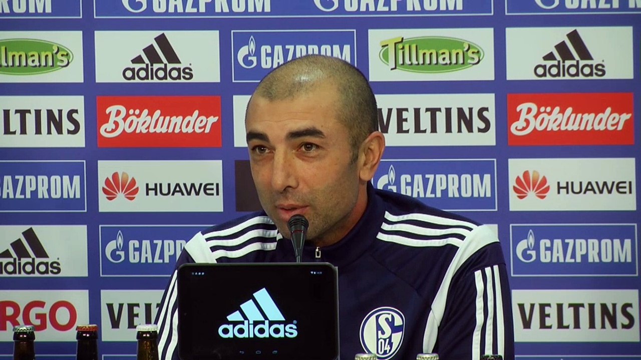 Neue für Di Matteo? 'Im Januar entscheiden'