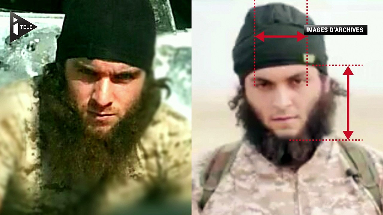 Mickaël Dos Santos apparaît-il vraiment dans la vidéo de l'EI ?