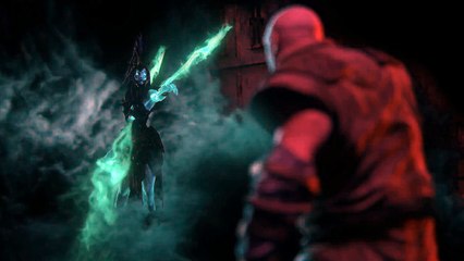 Le pacte de Kalista - League of Legends