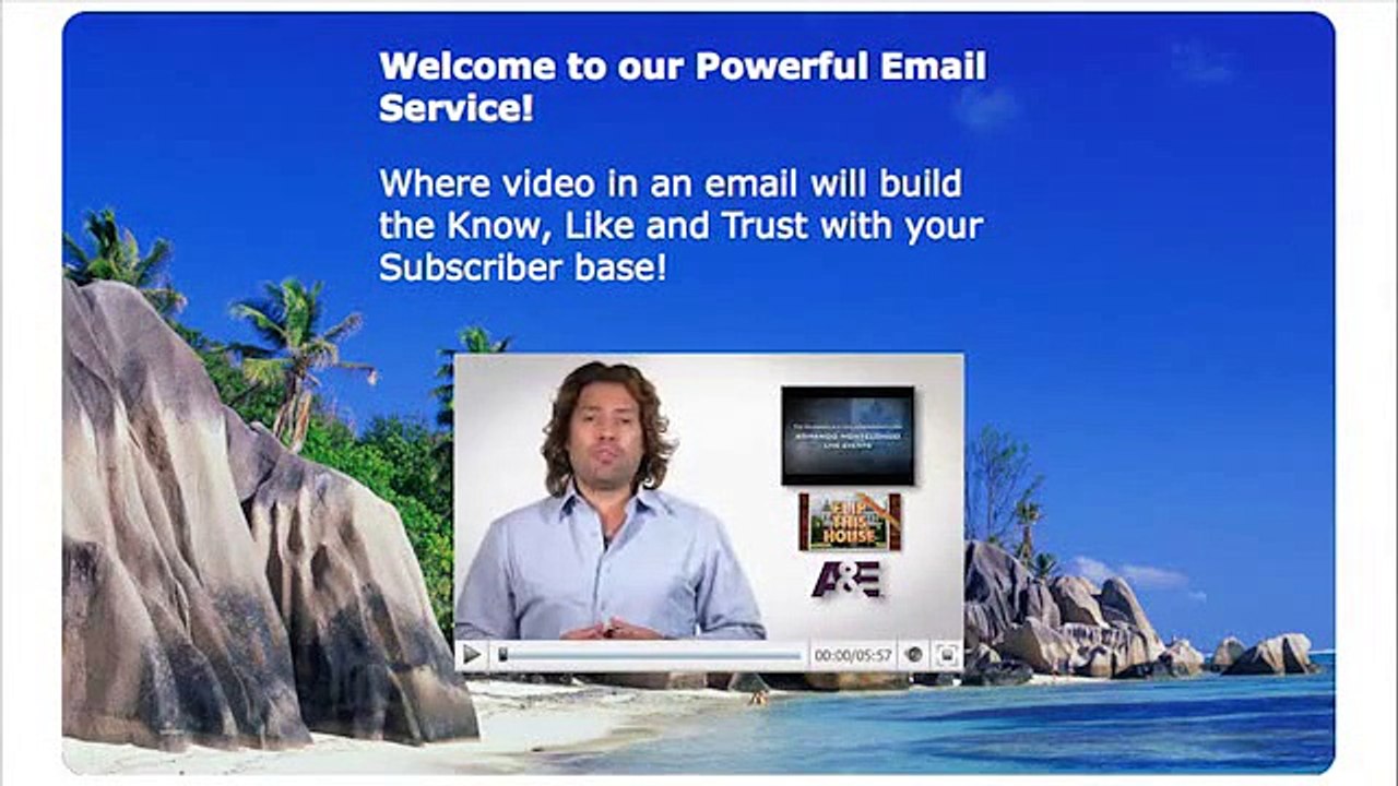 Build your list, Build your FREEDOM