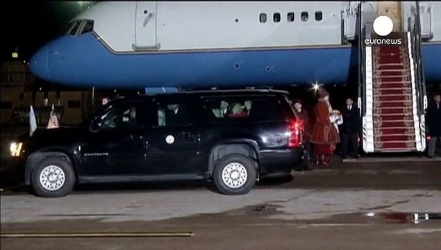 Piazza Maidan, Biden a Kiev per il primo anniversario dall'inizio della protesta