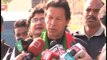 Dunya news-Sindhis are also oppressed like all Pakistanis: Imran Khan