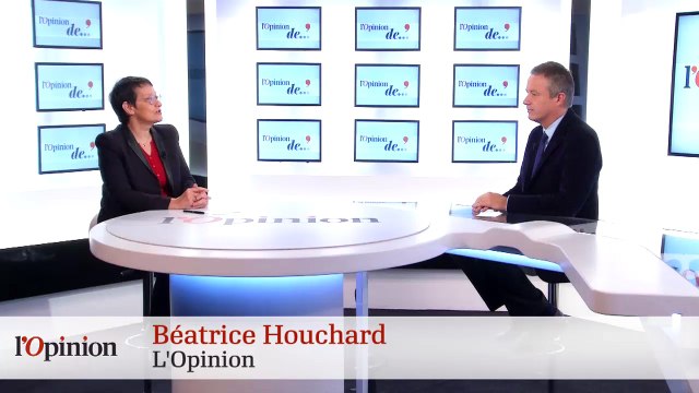 Nicolas Dupont-Aignan sur l'Europe : «Angela Merkel conduit la zone euro dans le mur»