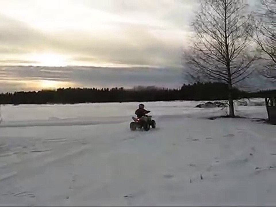 Polaris Youth ATV by Polaris India