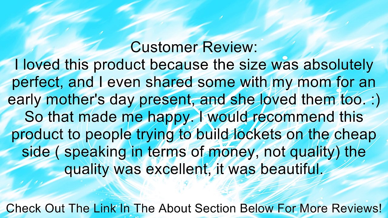 Pearl Floating Charm Review