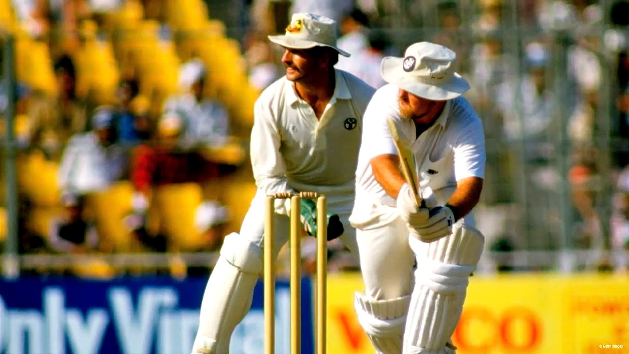 Ian Chappell on the great World Cup performances- 1987 - Mike Gatting