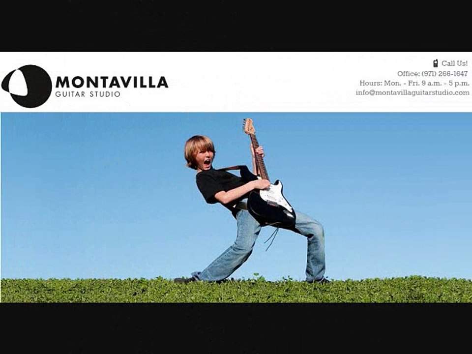 Montavilla Guitar Studio