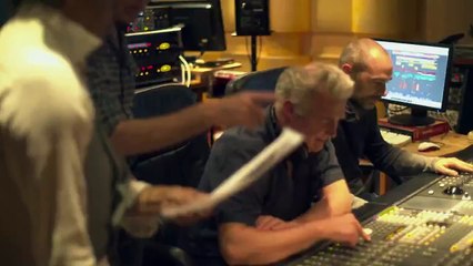 Alain Souchon et Laurent Voulzy dans les coulisses de leur album à deux