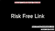 Social Confidence Secrets - Social Confidence Secrets Review