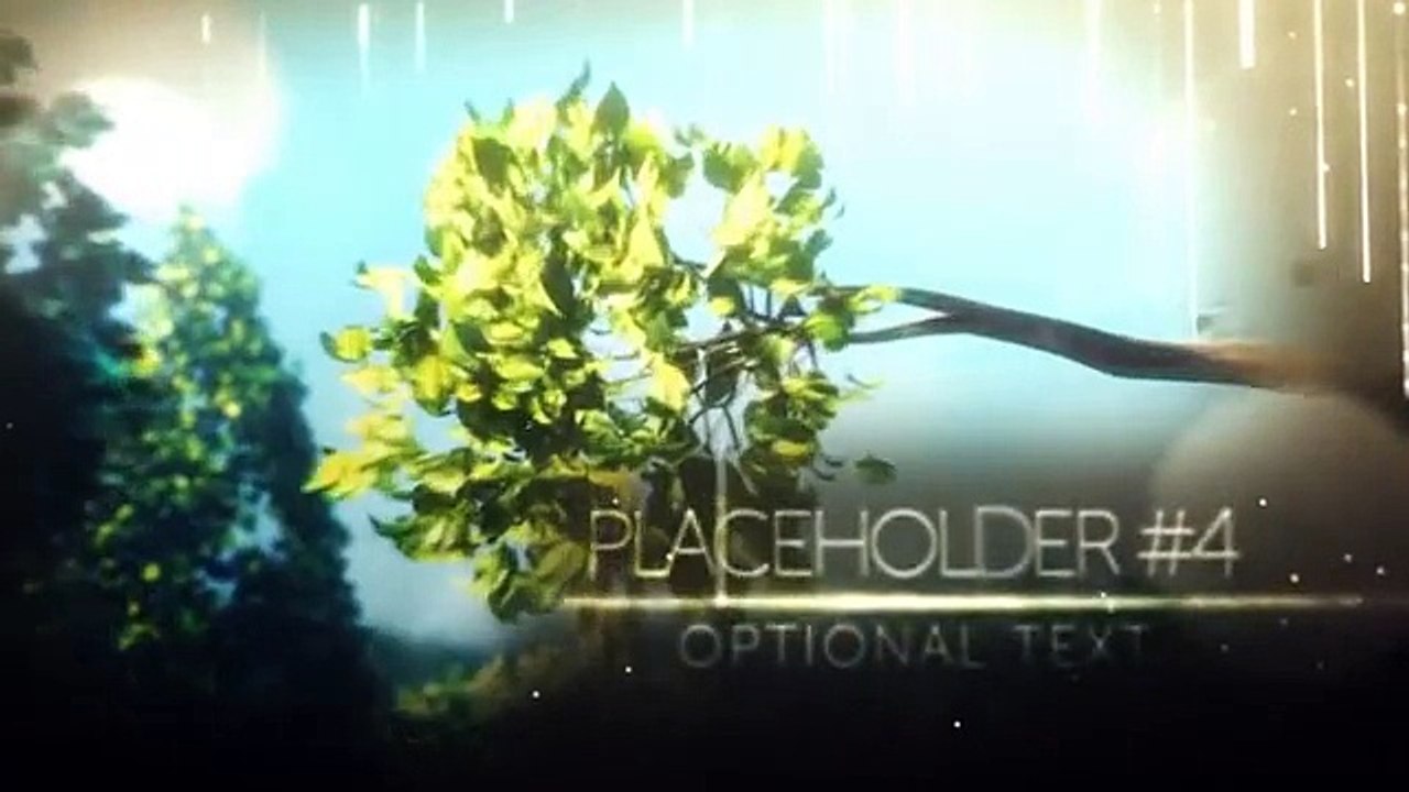 Awards Show | VideoHive Templates | After Effects Project Files