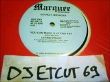 LIVING PROOF -YOU CAN MAKE IT IF YOU TRY(RIP ETCUT)MARQUEE REC 86