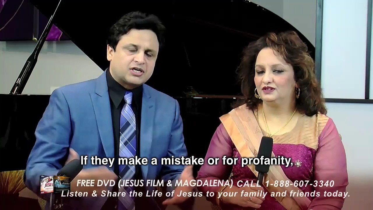 Jesus, Name Above All Names- EPISODE 227 SEASON 5 ZINDA UMEED A LIVING HOPE