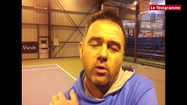 Tennis. TC Quimperlé bat Bressuire et se maintient