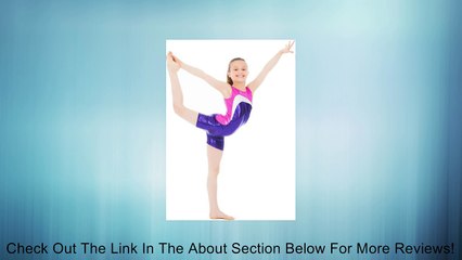 Mondor Girls Tank Biketard 7854C Review