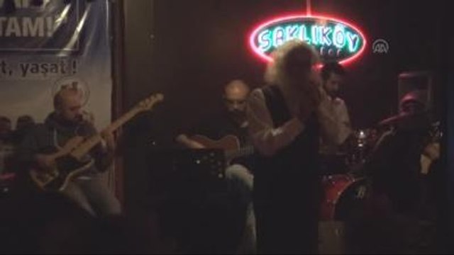 Tatvan'da Suavi Konseri