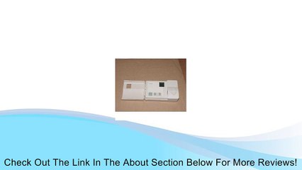 BRYANT TSTATFPNHP01-B/1170703 NON PROGRAMMABLE THERMOSTAT 7-DAY Review