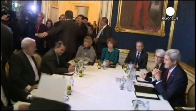 Iran nuclear talks deadline extension 'on the table'