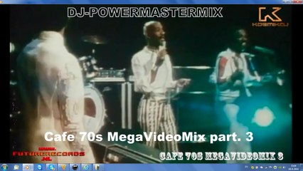 Cafe 70s MegaVideoMix 3 🎶