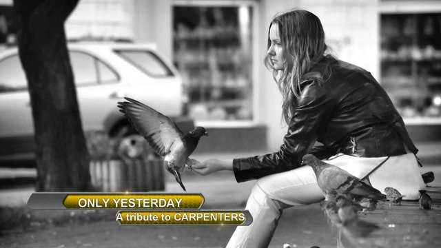 Only Yesterday (The Carpenters)- Bich Thuy cover