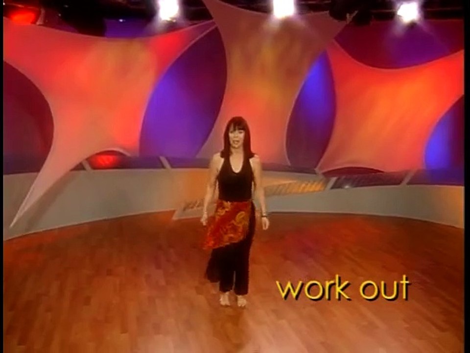 Yoga Dance Fire 2