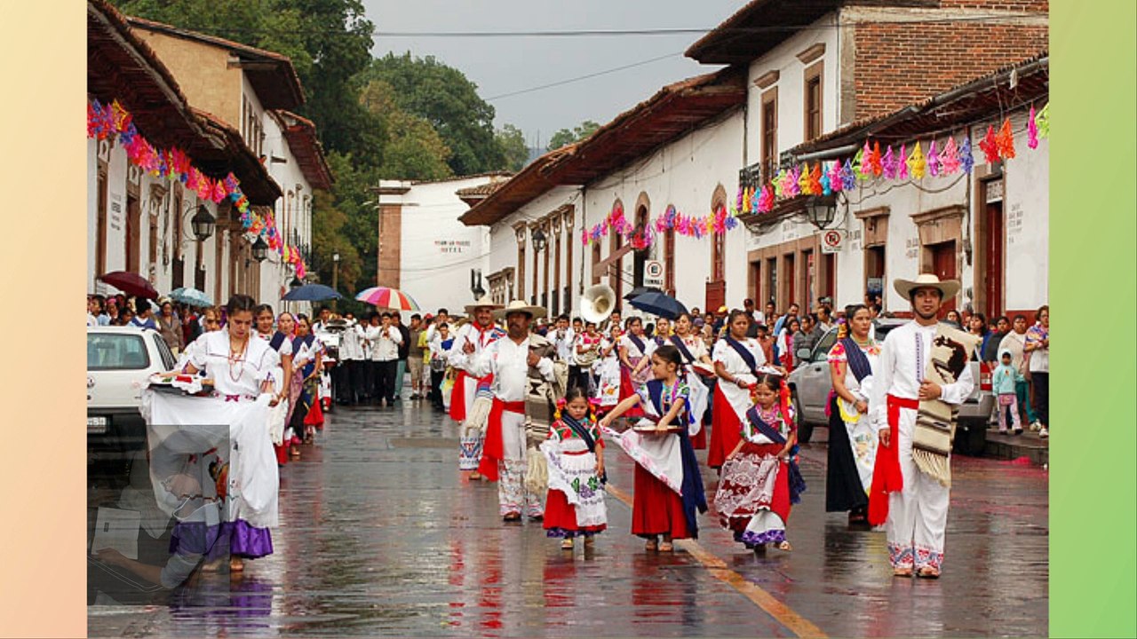 danza de los viejitos
