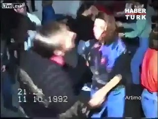 90'larda insanların dans tarzı..