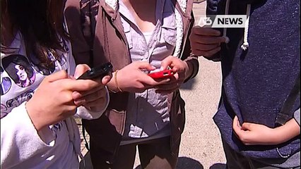 UN SMS CONTRO IL BULLISMO