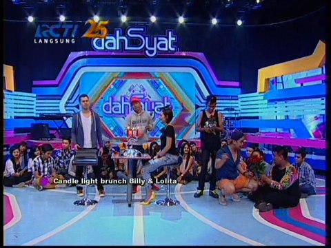 [141121]Dahsyat - Seg6