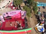 Security arrangements in PTI Larkana Rally-21 Nov 2014