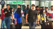 Arpita Khan's WEDDING | Arpita and Ayush SPOTTED at the AIRPORT after their WEDDING