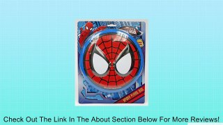 What Kids Want Spiderman Sculpted Flying Disc Review