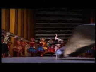 Le Lac des Cygnes - Coda