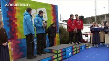 Campionati Italiani di Spinta Cortina 2014 - Intervista a Alessandro Grande e Rocco Caruso