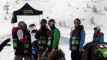 Snowpark Turracher Höhe: A new Snowboard Season is on its way!