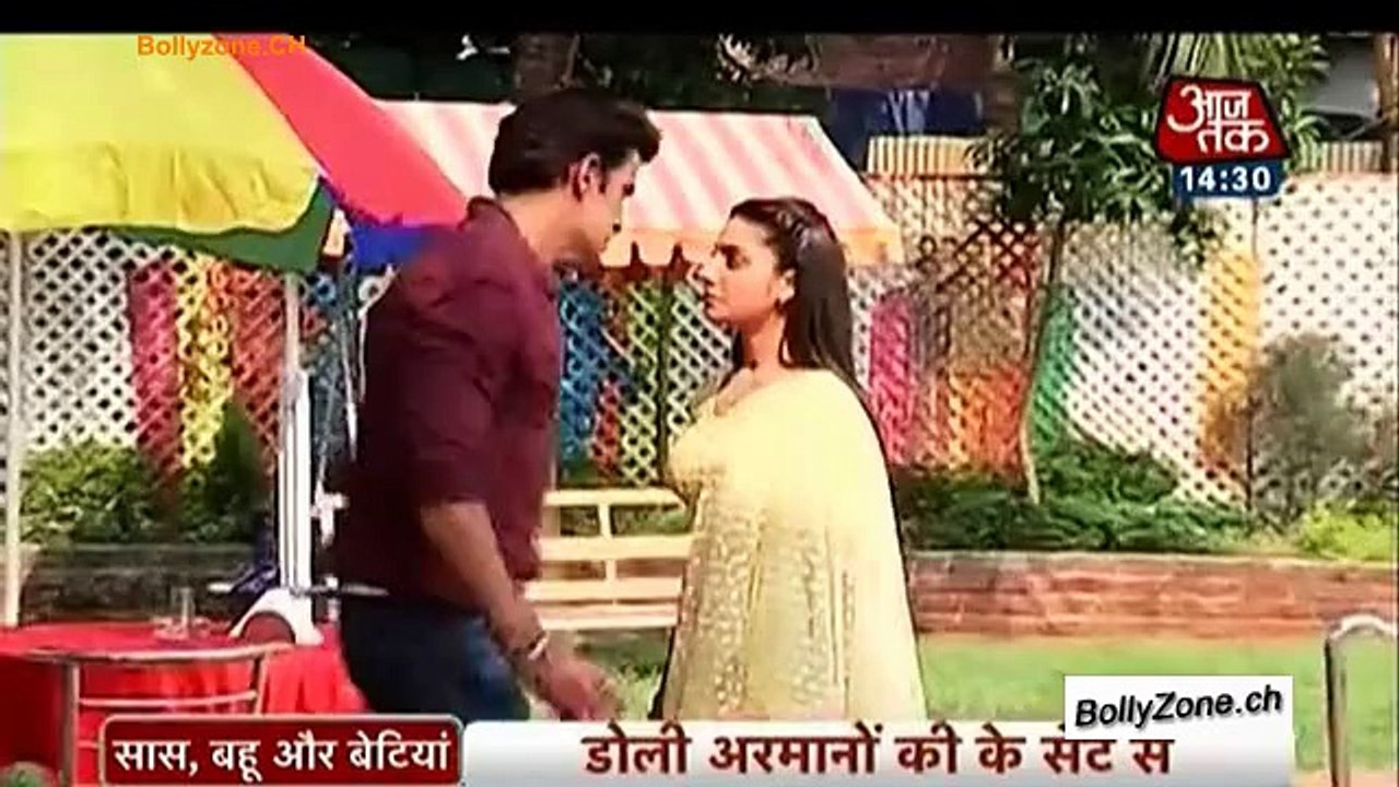 Urmi Hui Fanaa!! - Doli Armano Ki - 21st Nov 2014