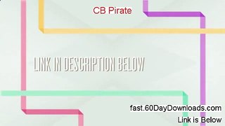 Cb Pirate Radio - Cb Pirate Warrior Forum