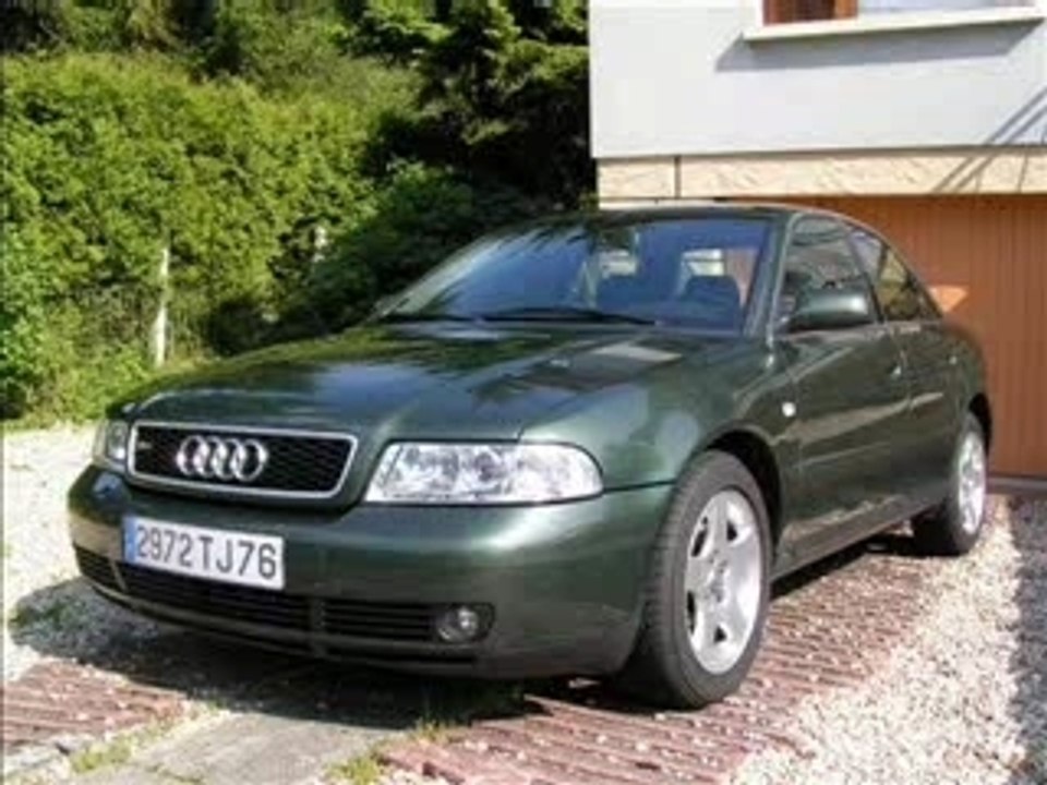V-max A4 V6tdi