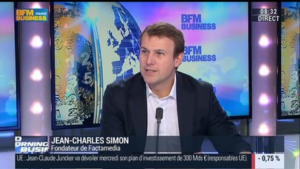 Jean-Charles Simon: Comparaison des systèmes fiscaux internationaux: Comment ça marche ? - 21/11