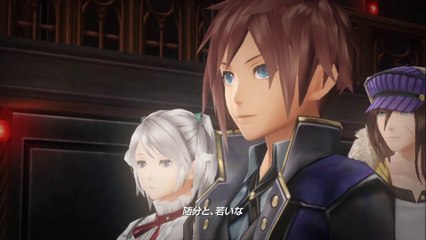 God Eater 2 : Rage Burst - Trailer #1 Alternate Version