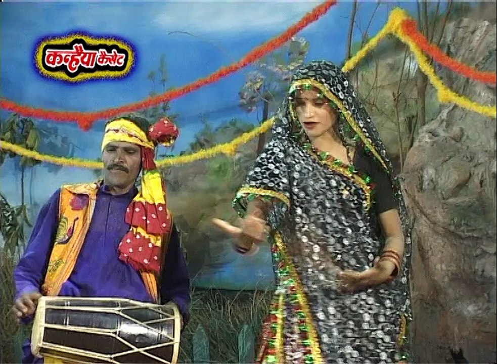 बुन्देली जबाबी राई / करीला की राई / नीतिया आने...