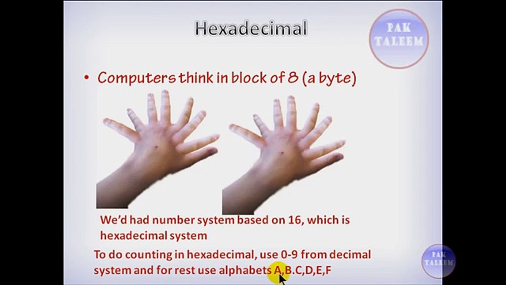 urdu tutorials html 4
