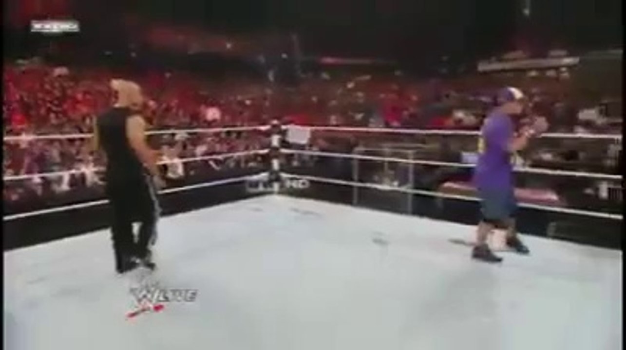 What Happened In John Cena Fight? What are people saying?